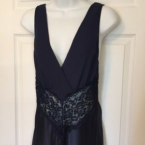 Victoria’s Secret vintage gold label gown NWT Lg